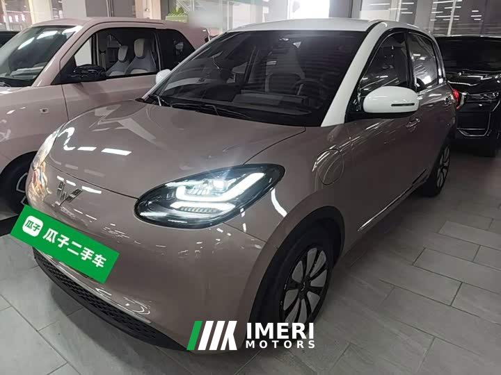 Wuling Binguo 333km Joy Edition - автомобиль из Китая