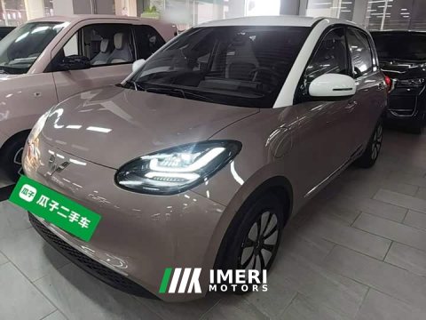 2023 Wuling Binguo 333km Joy Edition - ავტომობილი ჩინეთიდან