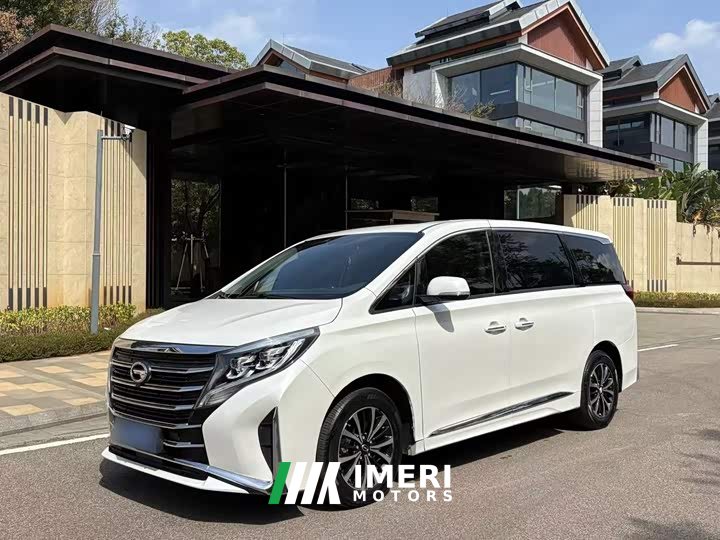 GAC Aion M8 Lingxiu Series 390T Luxury Edition