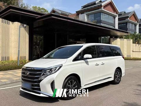 2023 GAC Aion M8 Lingxiu Series 390T Luxury Edition - ავტომობილი ჩინეთიდან
