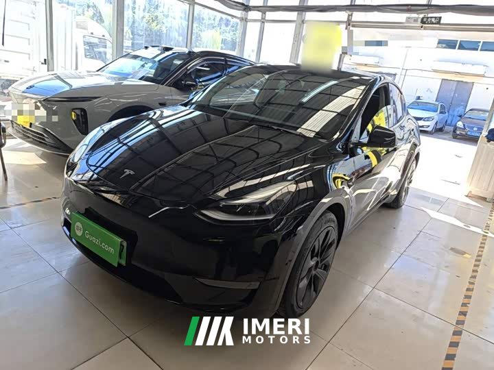 Tesla Model Y Standard Range RWD - ავტომობილი ჩინეთიდან