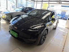 Tesla Model Y Standard Range RWD - ფოტო 1