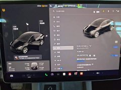 Tesla Model Y Standard Range RWD - ფოტო 11