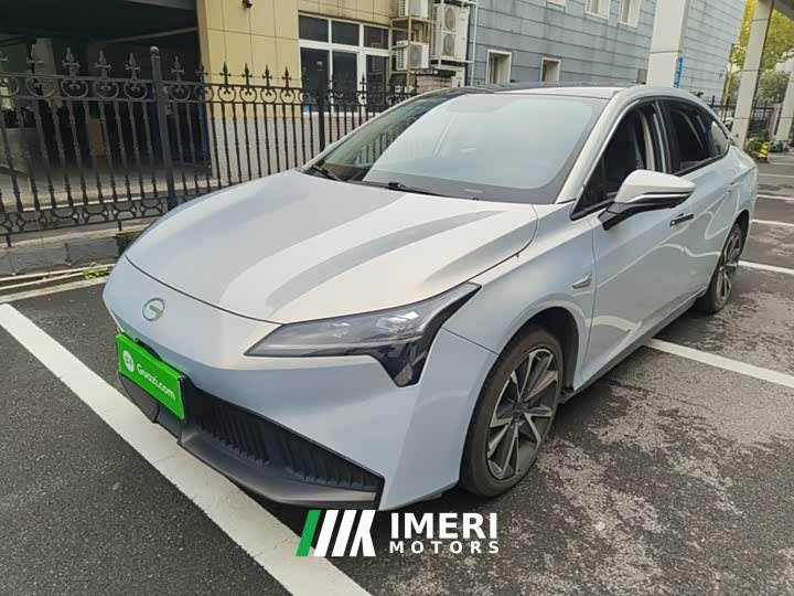 GAC AION S Plus 70 Smart Leader Edition - car from China