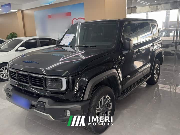 Beijing Off-RoadBJ40 2.0T Edition Version - ავტომობილი ჩინეთიდან