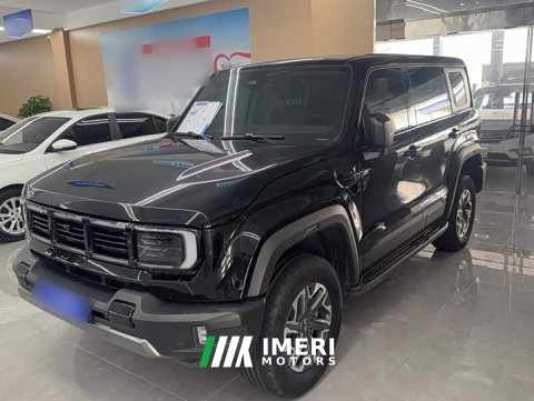 2024 Beijing Off-RoadBJ40 2.0T Edition Version - автомобиль из Китая