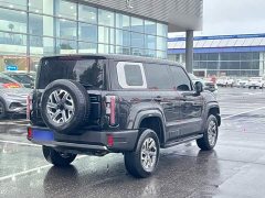 Beijing Off-RoadBJ40 2.0T Edition Version - ფოტო 12