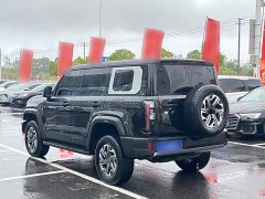 Beijing Off-RoadBJ40 2.0T Edition Version - ფოტო 8