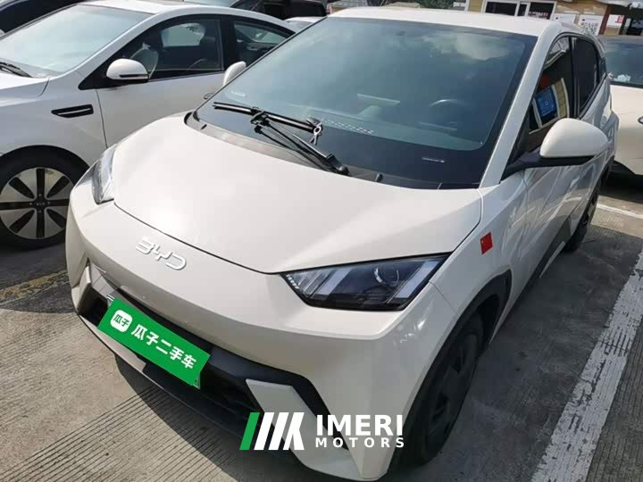 BYD Seagull Glory Edition 305km Vitality Version - ავტომობილი ჩინეთიდან