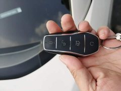 BYD Seagull Glory Edition 305km Vitality Version - ფოტო 8