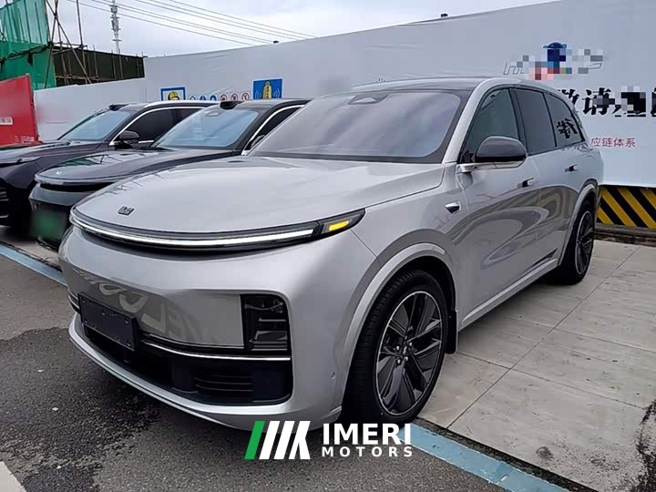 Li Auto L8 Pro - ავტომობილი ჩინეთიდან