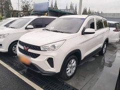 Wuling Hongguang S3 1.5L Manual Standard National VI - фото 1