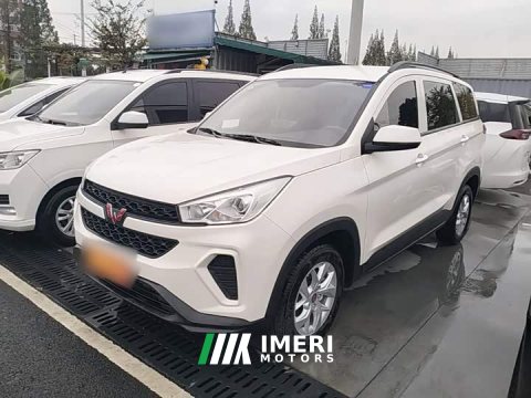 2022 Wuling Hongguang S3 1.5L Manual Standard National VI - ავტომობილი ჩინეთიდან