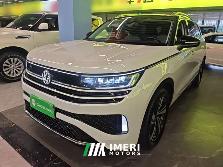 Volkswagen Lanxun 380TSI AWD R-Line Cruise Edition