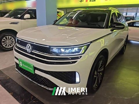 2023 Volkswagen Lanxun 380TSI AWD R-Line Cruise Edition - ავტომობილი ჩინეთიდან