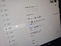 Tesla Model Y Long Range All-Wheel Drive - ფოტო 11