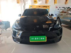 Tesla Model Y Long Range All-Wheel Drive - ფოტო 2