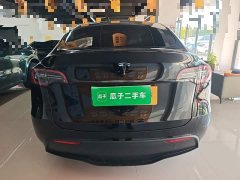Tesla Model Y Long Range All-Wheel Drive - ფოტო 5