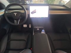 Tesla Model Y Long Range All-Wheel Drive - ფოტო 9