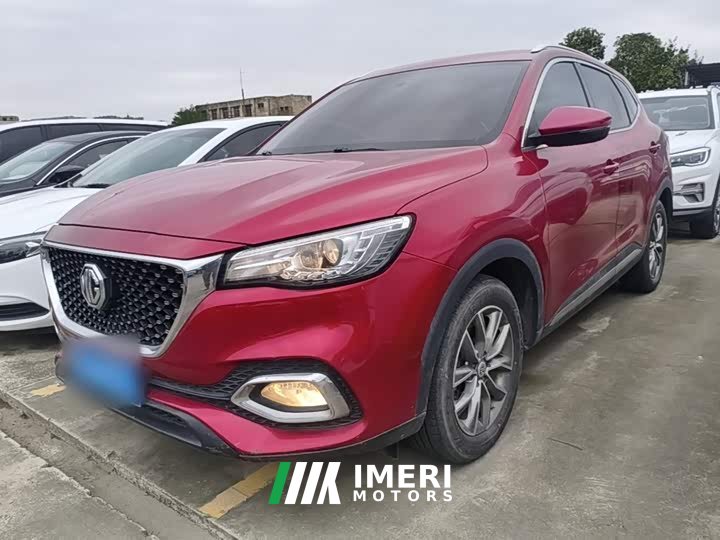 SAIC MG HS 20T Automatic FWD Super Luxury Edition China VI - автомобиль из Китая