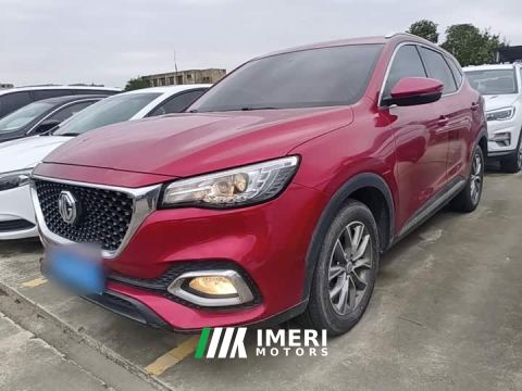 2022 MG HS 20T Automatic FWD Super Luxury Edition China VI