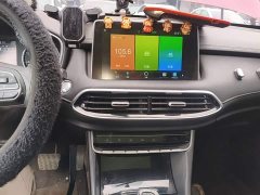 SAIC MG HS 20T Automatic FWD Super Luxury Edition China VI - фото 12