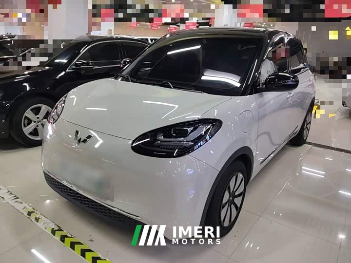 Wuling Binguo 333km Lingxi Connected Edition - автомобиль из Китая