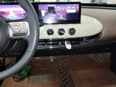 Wuling Binguo 333km Lingxi Connected Edition - фото 12