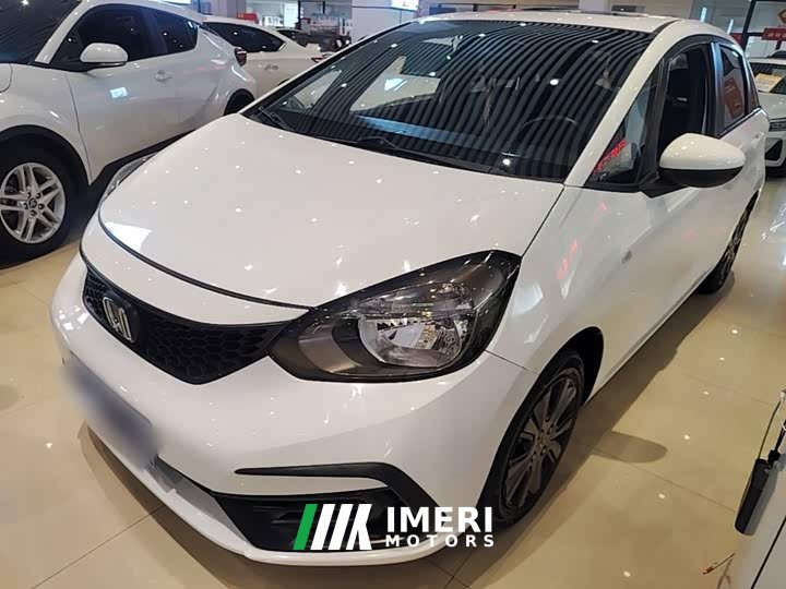 Honda Fit 1.5L CVT Trendy Sunroof Edition - ავტომობილი ჩინეთიდან