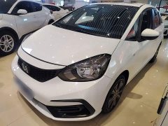 Honda Fit 1.5L CVT Trendy Sunroof Edition - ფოტო 1