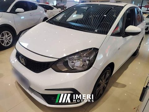 2022 Honda Fit 1.5L CVT Trendy Sunroof Edition - ავტომობილი ჩინეთიდან