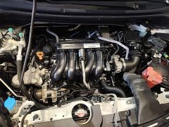 Honda Fit 1.5L CVT Trendy Sunroof Edition - ფოტო 19