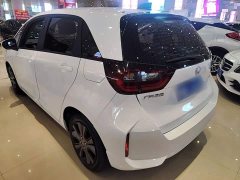 Honda Fit 1.5L CVT Trendy Sunroof Edition - ფოტო 4