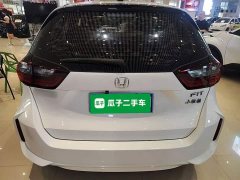 Honda Fit 1.5L CVT Trendy Sunroof Edition - ფოტო 5
