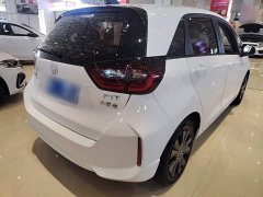 Honda Fit 1.5L CVT Trendy Sunroof Edition - ფოტო 6