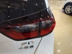 Honda Fit 1.5L CVT Trendy Sunroof Edition - ფოტო 7