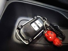 Honda Fit 1.5L CVT Trendy Sunroof Edition - ფოტო 8