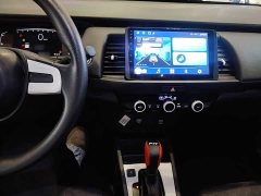 Honda Fit 1.5L CVT Trendy Sunroof Edition - ფოტო 9