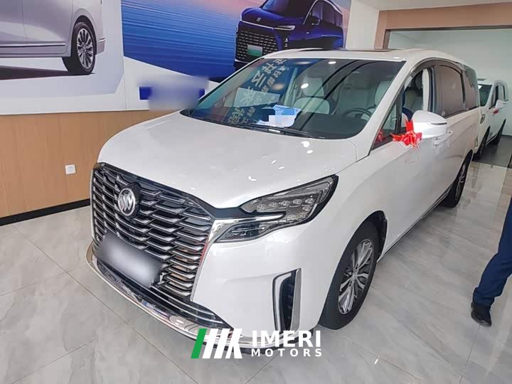 Buick GL8 ES Luxe Comfort - ავტომობილი ჩინეთიდან