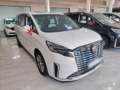Buick GL8 ES Luxe Comfort - ფოტო 3
