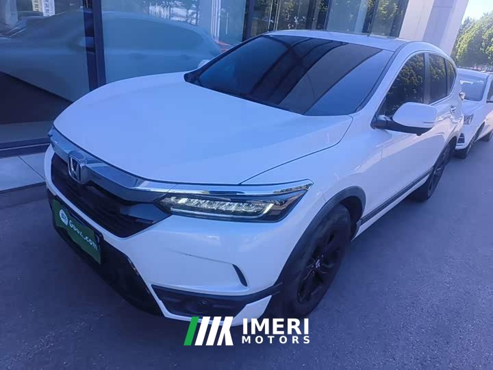Honda CR-V 240TURBO CVT 2WD Elite - автомобиль из Китая