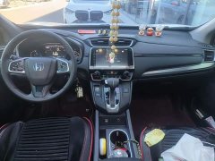 Honda CR-V 240TURBO CVT 2WD Elite - фото 9