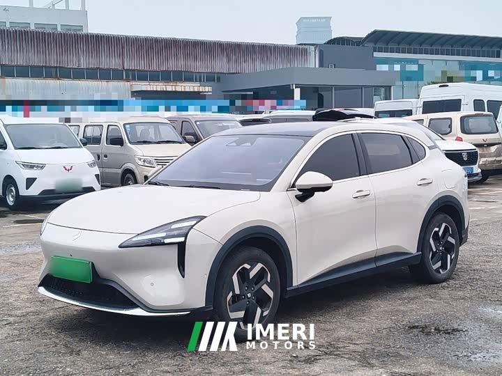 Baojun Yunhai 600km Pure Electric Version