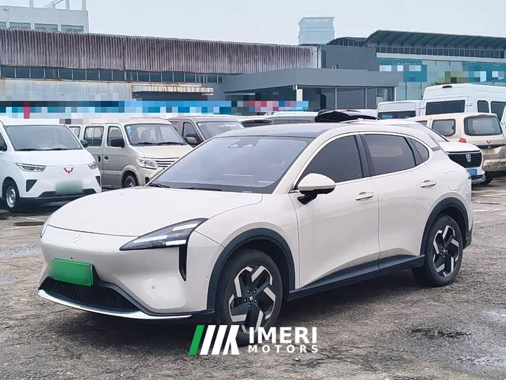 Baojun Yunhai 600km Pure Electric Version - ავტომობილი ჩინეთიდან