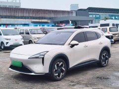 Baojun Yunhai 600km Pure Electric Version - ფოტო 1
