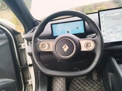 Baojun Yunhai 600km Pure Electric Version - ფოტო 10
