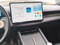 Baojun Yunhai 600km Pure Electric Version - ფოტო 12