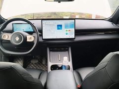 Baojun Yunhai 600km Pure Electric Version - ფოტო 9