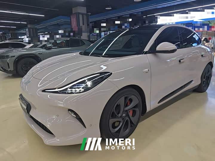 IM Motors Zhiji LS6 Long RangeSmart Edition - ავტომობილი ჩინეთიდან