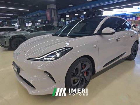 2025 IM Motors Zhiji LS6 Long RangeSmart Edition - car from China